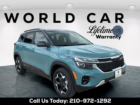 New 2026 Kia Seltos S AWD/4WD image 16