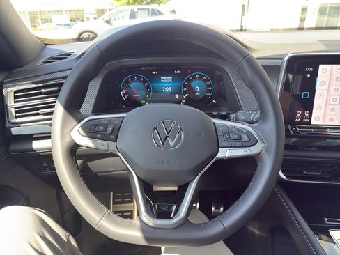 New 2025 Volkswagen Atlas Cross Sport SEL Premium R-Line image 13