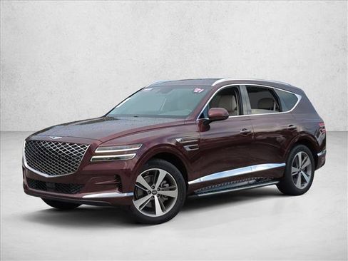 Used 2021 Genesis GV80 2.5T w/ Prestige Package 05 RWD image 1