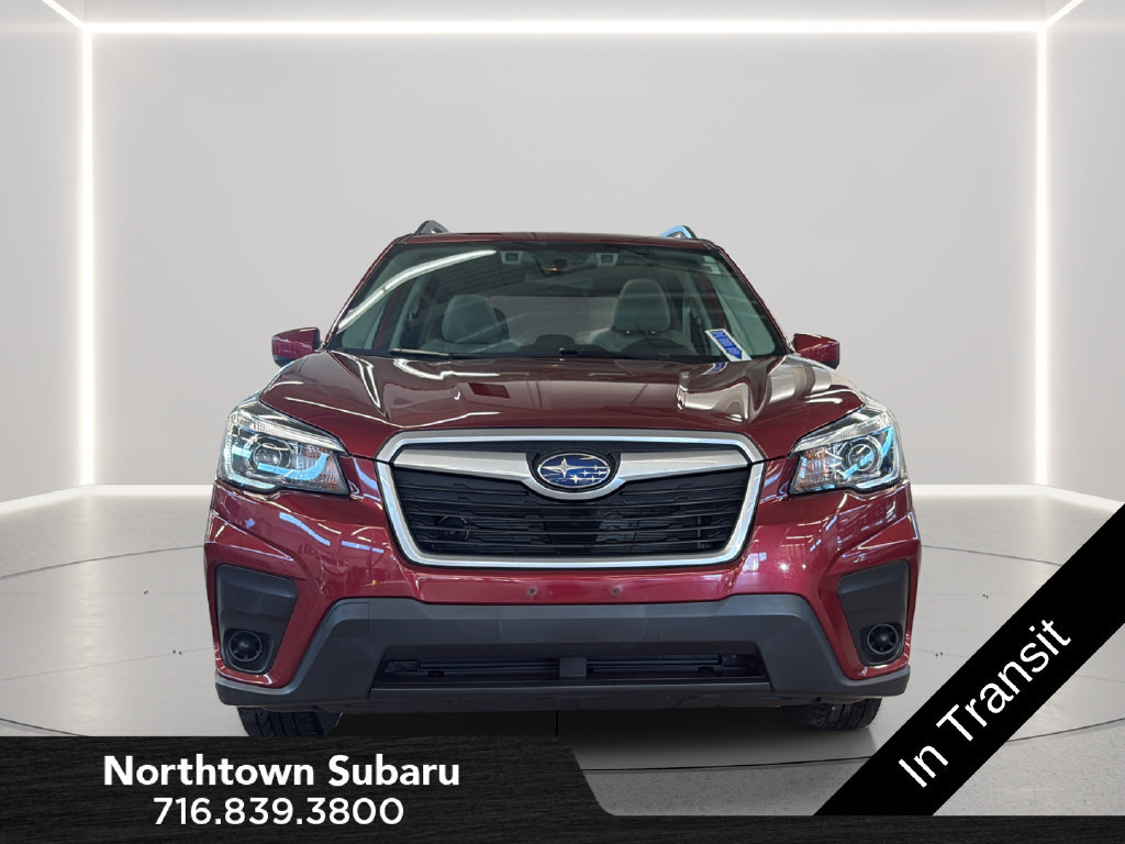 Used 2019 Subaru Forester Premium w/ All-Weather Package AWD/4WD image 10