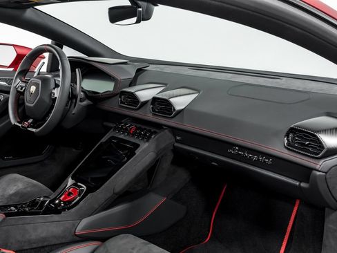 Used 2023 Lamborghini Huracan Tecnica RWD image 33