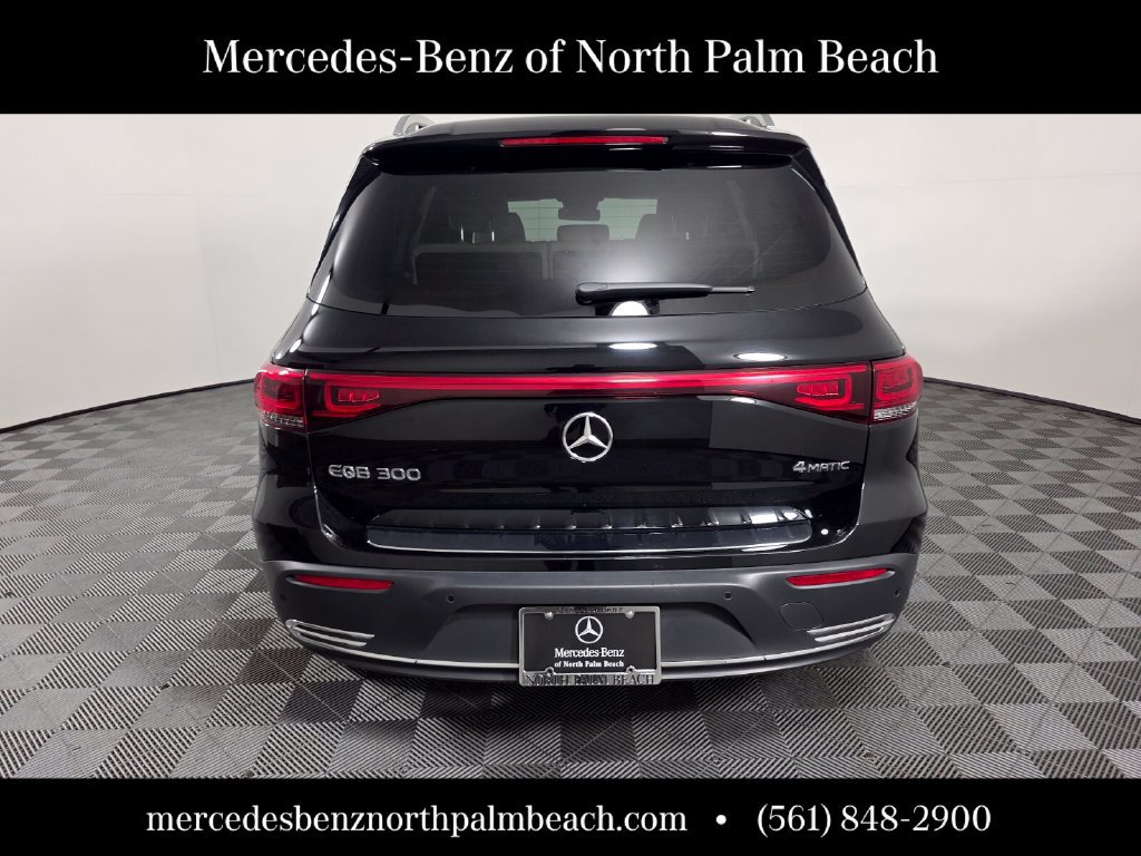 Certified 2023 Mercedes-Benz EQB 300 4MATIC image 5