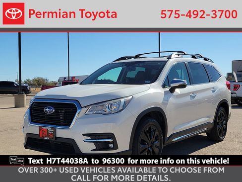 Used 2020 Subaru Ascent Touring w/ Popular Package #3 image 1