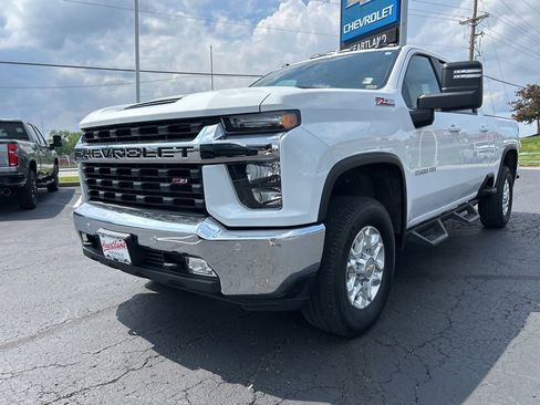 Used 2023 Chevrolet Silverado 2500 LT w/ All Star Edition AWD/4WD image 1