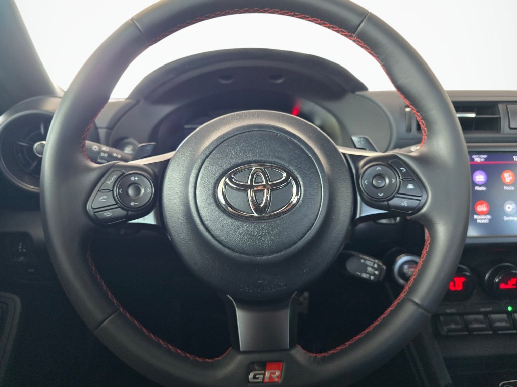 Used 2024 Toyota GR86 TRUENO Edition RWD image 20