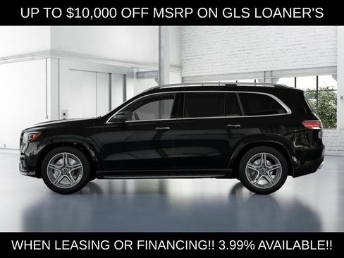 New 2026 Mercedes-Benz GLS 450 GLS 450 image 38