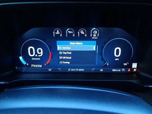 Used 2024 Ford Ranger Lariat w/ Trailer Tow Package image 23