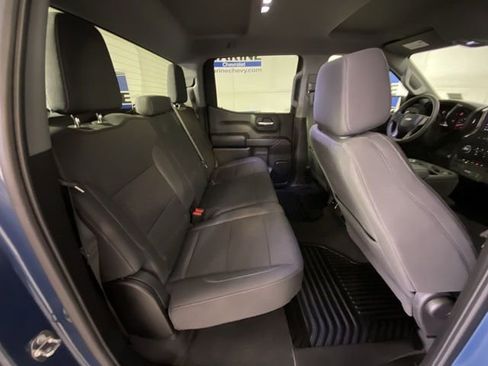 Used 2024 Chevrolet Silverado 1500 Custom image 32