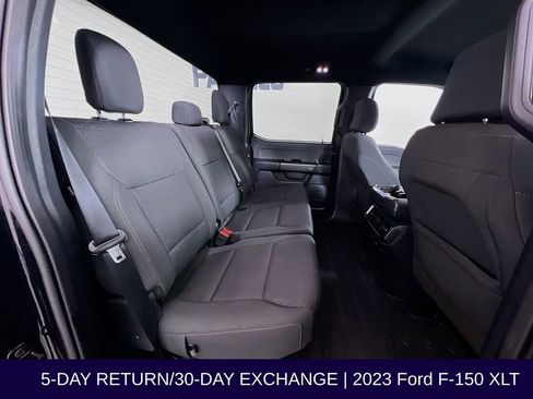 Certified 2023 Ford F150 XLT w/ Equipment Group 302A High AWD/4WD image 31