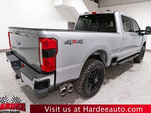 Used 2024 Ford F250 Lariat AWD/4WD image 5