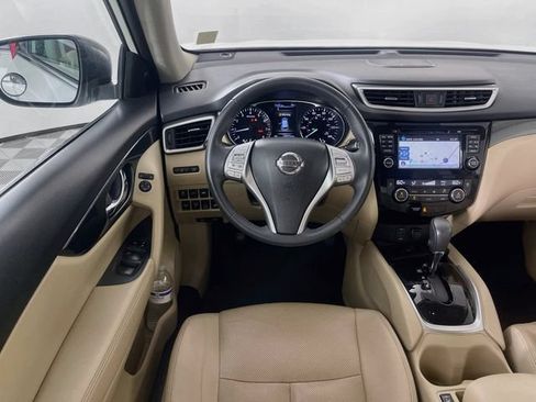 Used 2016 Nissan Rogue SL w/ SL Premium Package AWD/4WD image 25