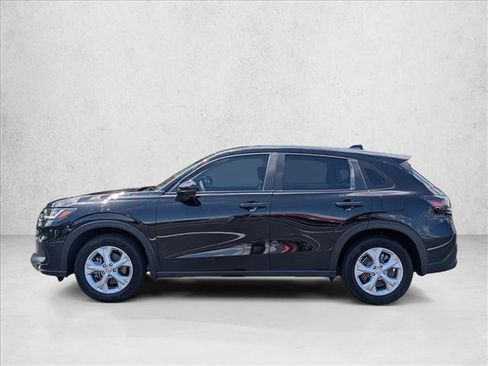 Used 2024 Honda HR-V LX image 9