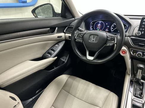 Used 2021 Honda Accord EX-L image 12