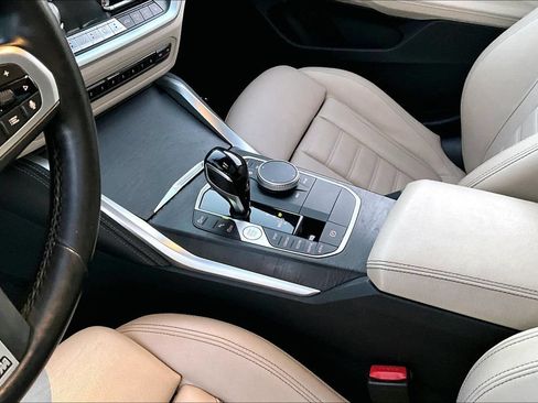 Used 2022 BMW 430i Gran Coupe w/ M Sport Package RWD image 16
