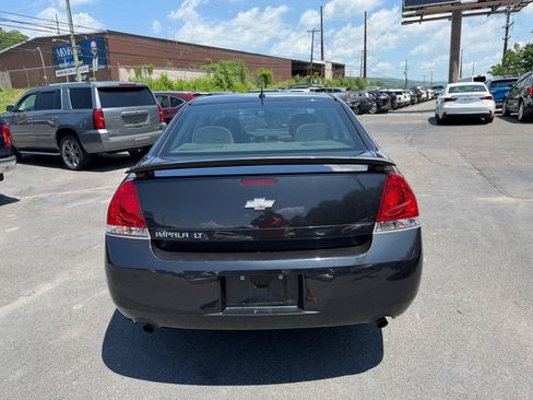 Used 2012 Chevrolet Impala LT w/ LT Sunroof Package FWD image 6