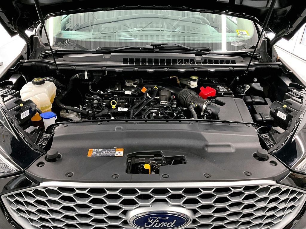 Used 2024 Ford Edge SEL AWD/4WD image 28
