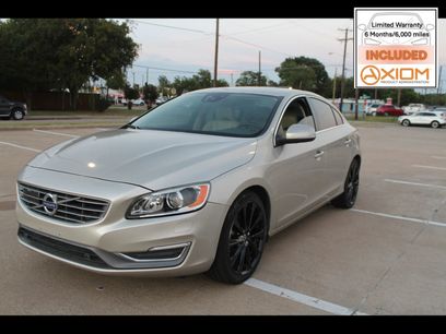 Used 2017 Volvo S60 T5 Inscription Platinum