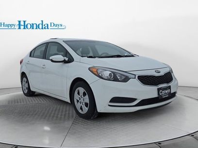 Used 2016 Kia Forte LX