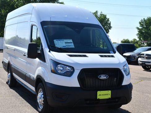 New 2026 Ford Transit 250 148 High Roof Extended AWD w/ Load Area Protection Package image 4