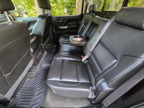 Used 2016 Chevrolet Silverado 2500 LTZ w/ Duramax Plus Package image 15