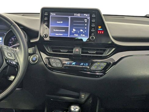 Used 2022 Toyota C-HR Nightshade FWD image 39