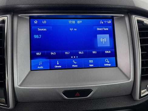 Used 2023 Ford Ranger XLT w/ Equipment Group 302A High image 17