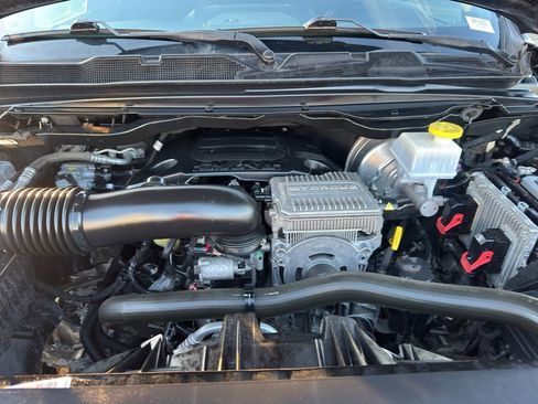 Used 2022 RAM 1500 Big Horn image 10