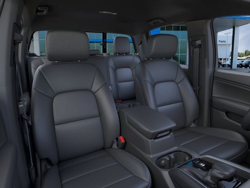 New 2026 Chevrolet Colorado Trail Boss AWD/4WD image 16