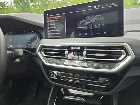 Used 2023 BMW X4 xDrive30i w/ Premium Package AWD/4WD image 44