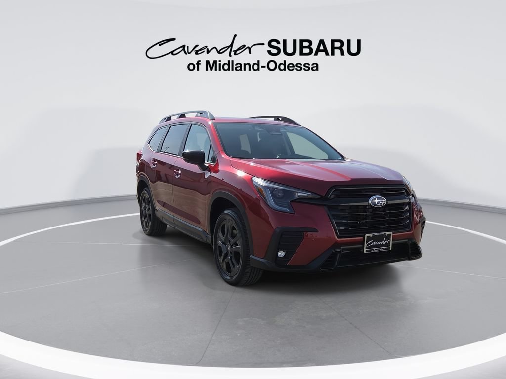 New 2026 Subaru Ascent Bronze Edition AWD/4WD image 2