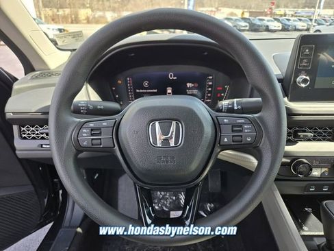New 2026 Honda Accord LX image 11