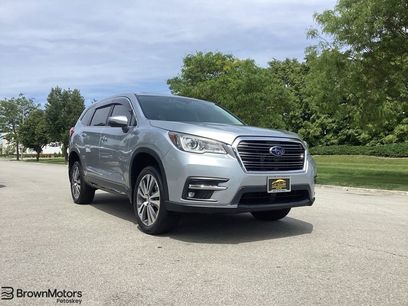 Used 2020 Subaru Ascent Limited w/ Technology Package