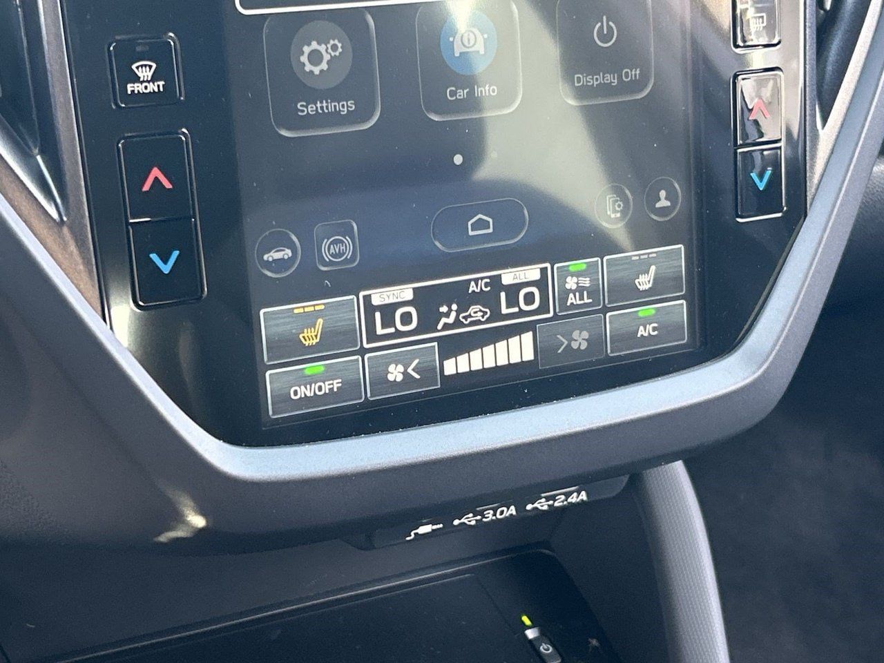 New 2026 Subaru Forester Premium AWD/4WD image 24