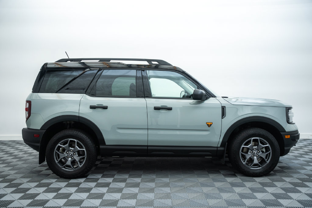 Used 2023 Ford Bronco Sport Badlands AWD/4WD image 4