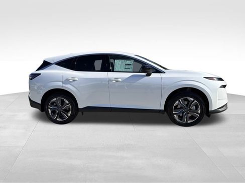 New 2026 Nissan Murano SV AWD/4WD image 9