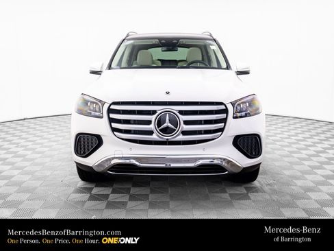New 2026 Mercedes-Benz GLS 450 GLS 450 image 10