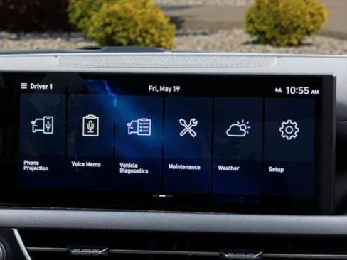 New 2025 Hyundai Sonata SEL image 13