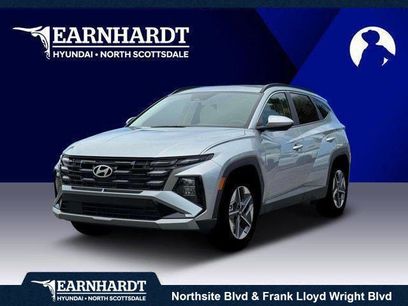 New 2026 Hyundai Tucson SEL