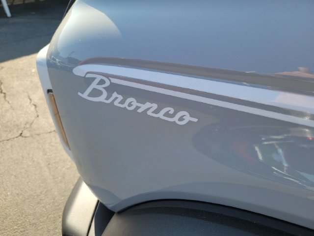 New 2026 Ford Bronco Heritage Edition AWD/4WD image 9
