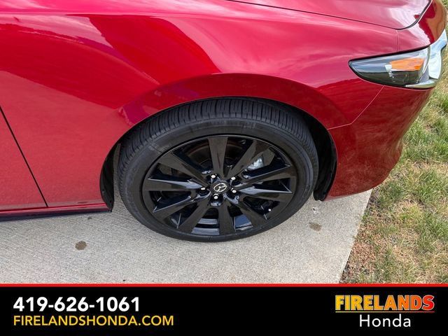 Used 2025 MAZDA MAZDA3 s FWD image 51