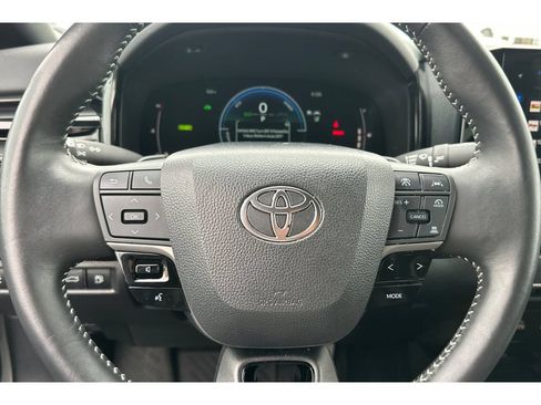 Certified 2025 Toyota Camry SE w/ Multimedia Upgrade Package FWD image 26