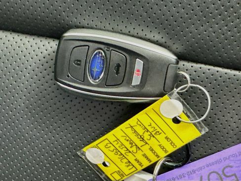 Used 2024 Subaru Legacy Touring XT AWD/4WD image 37