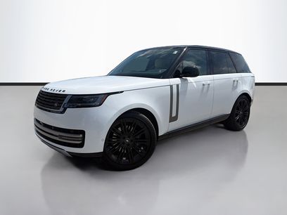 Used 2024 Land Rover Range Rover SE