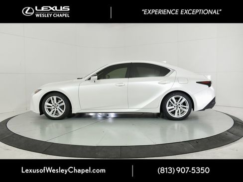 Used 2024 Lexus IS 300 w/ Comfort Package image 10