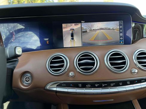 Used 2020 Mercedes-Benz S 560 4MATIC Coupe image 8