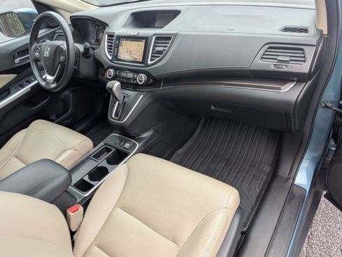 Used 2015 Honda CR-V Touring image 28