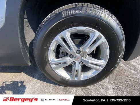 Certified 2024 GMC Terrain SLE image 37