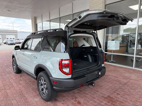 Used 2024 Ford Bronco Sport Badlands w/ Premium Package AWD/4WD image 15