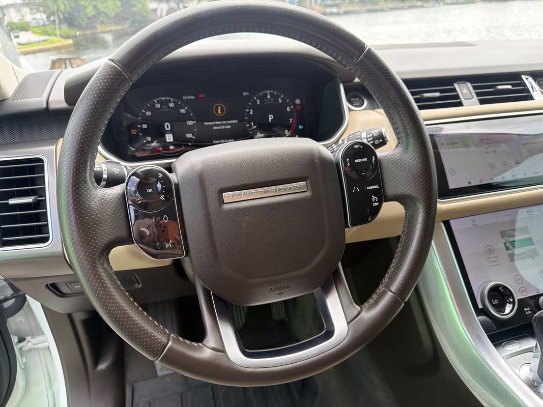 Used 2019 Land Rover Range Rover Sport SE AWD/4WD image 20