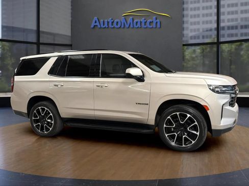 Used 2022 Chevrolet Tahoe RST AWD/4WD image 13